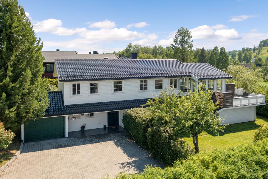Welcome to Sørvangsbakken 20