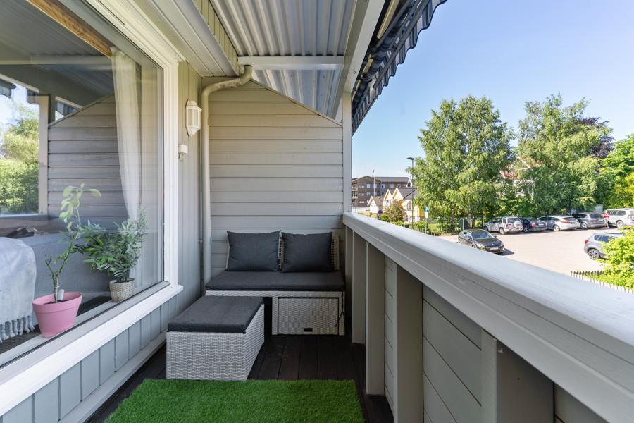 Balkong/Terrasse