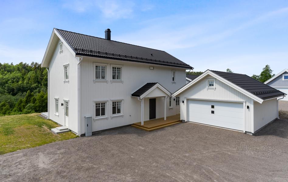 Welcome to Skjoldveien 9