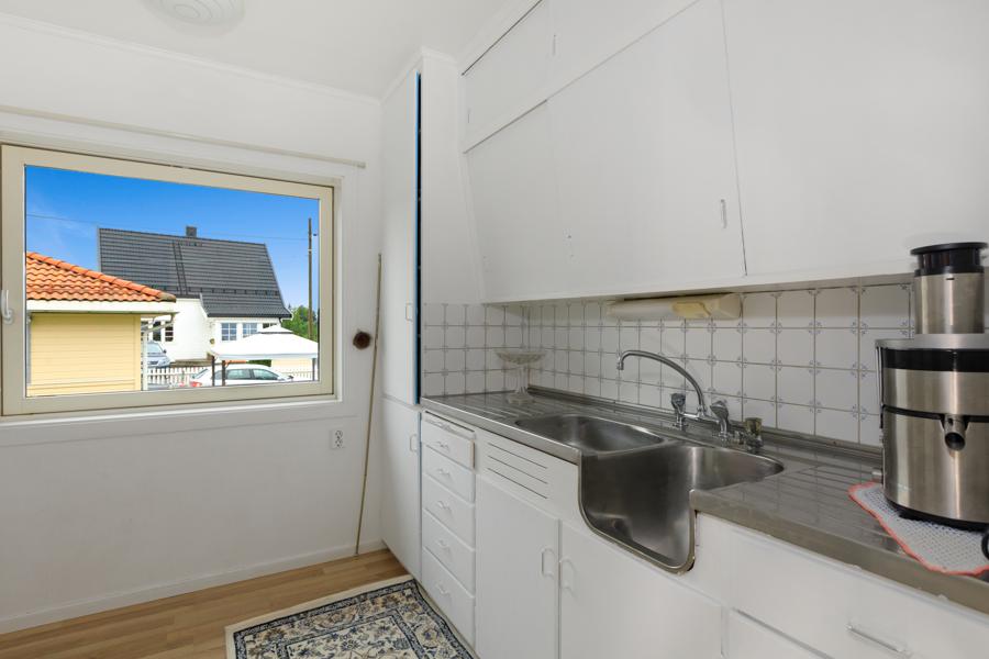 Kjøkken