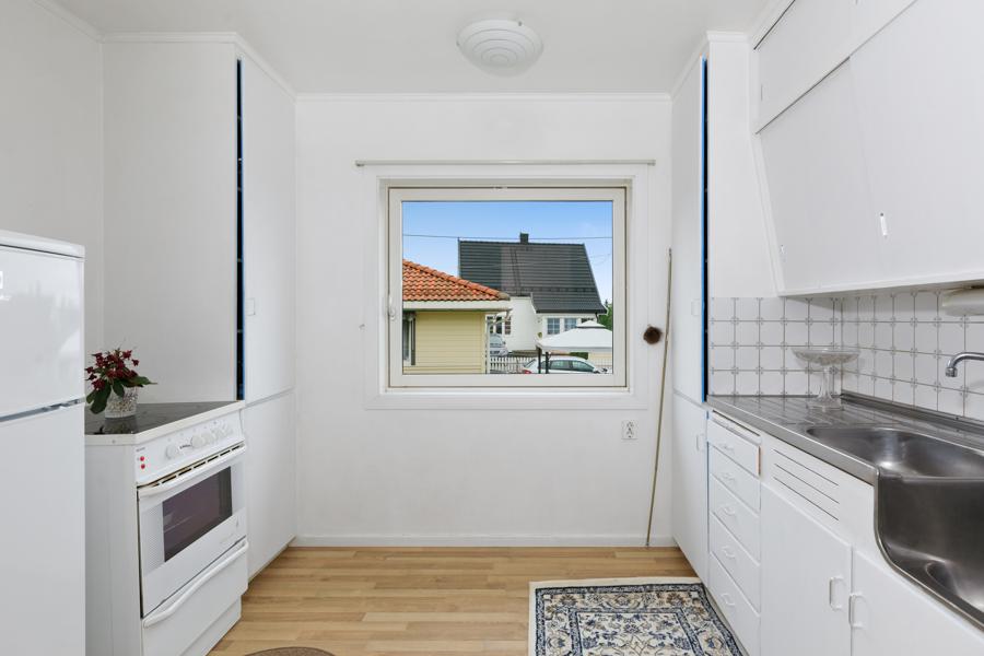 Kjøkken