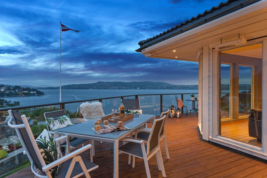 Velkommen til Tertnesflaten 29