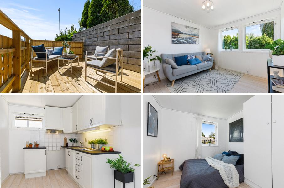 Velkommen til Gjeddevannsveien 19C