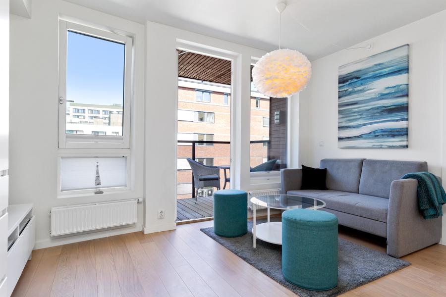 Velkommen til Gøteborggata 26 26
