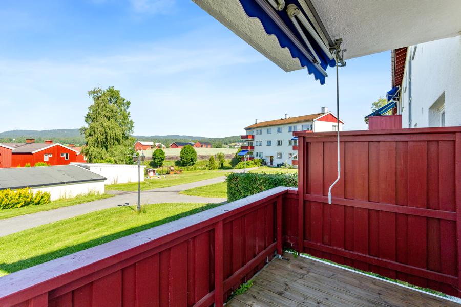 Velkommen til Otto Ruges vei 9A