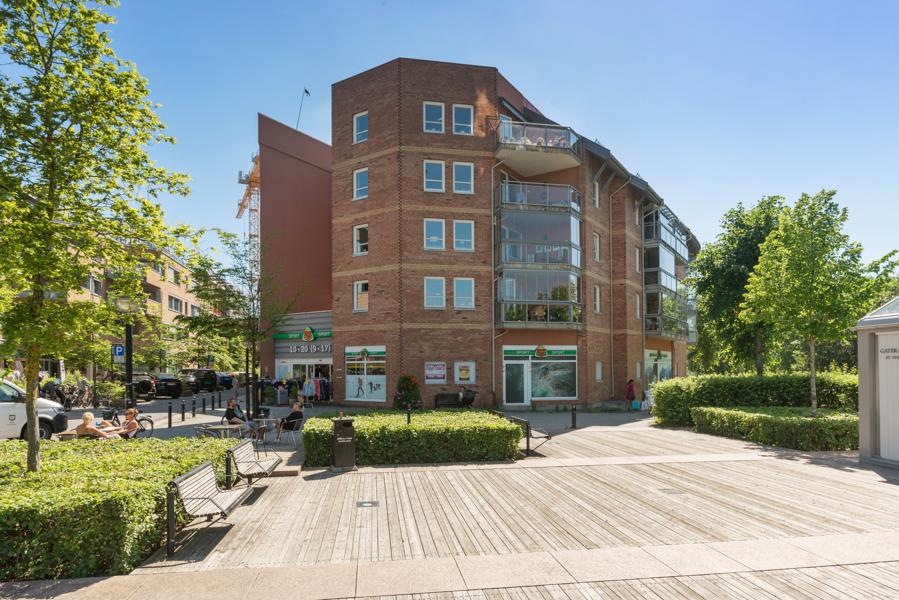 Velkommen til Bankveien 11