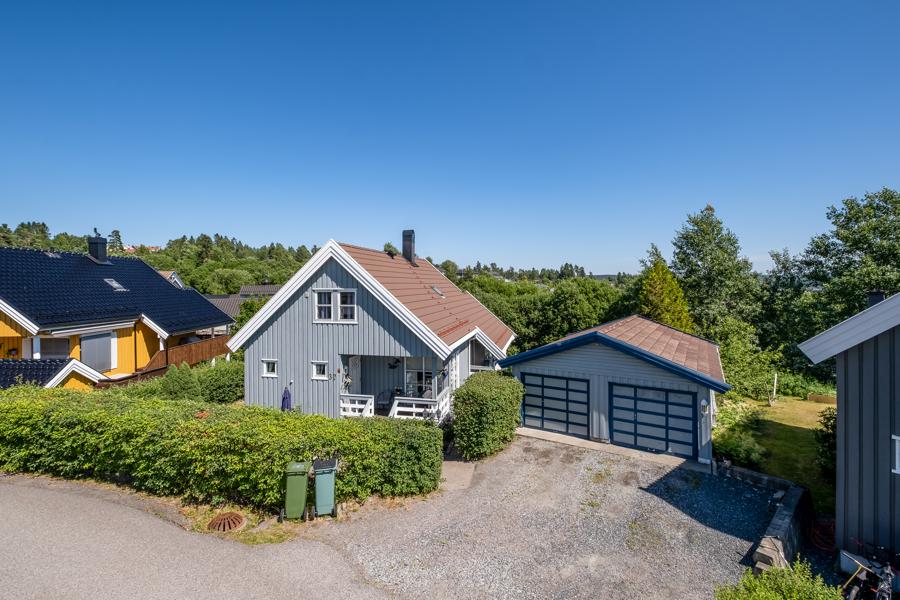 Velkommen til Ilebråtan 32