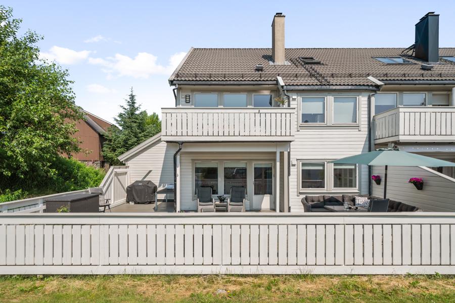 Velkommen til Høgestølsgrinda 1A