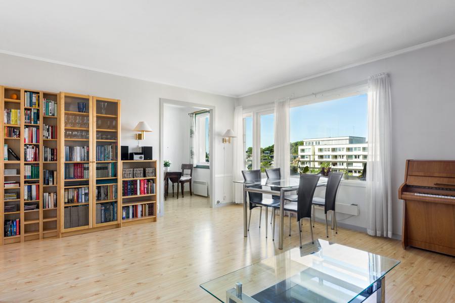 Velkommen til Haakon Tveters vei 13 13