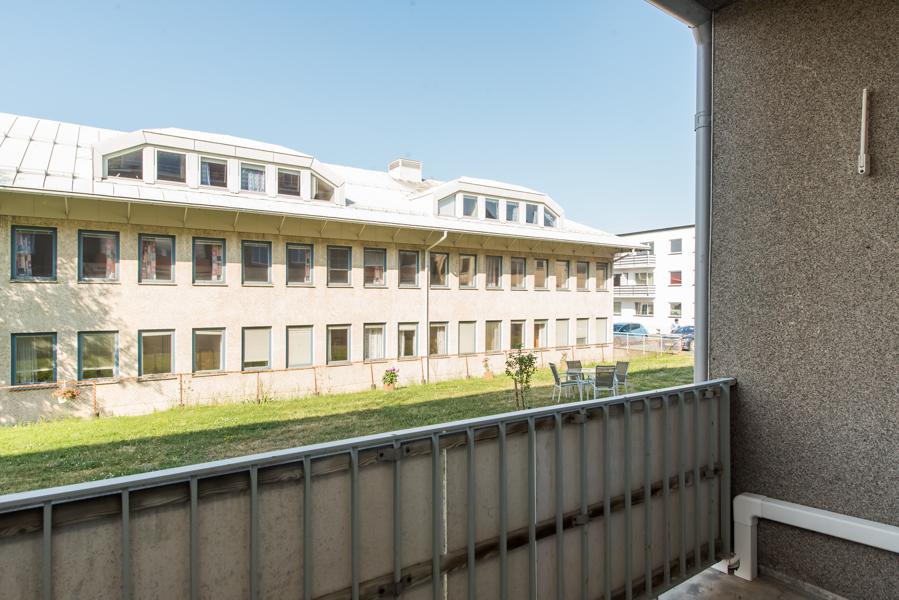 Balkong/Terrasse