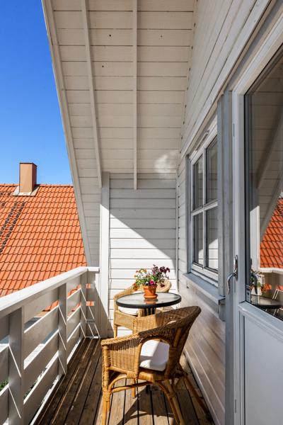 Balkong/Terrasse