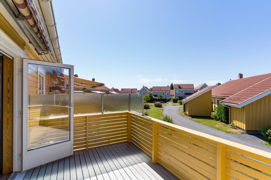Balkong/Terrasse