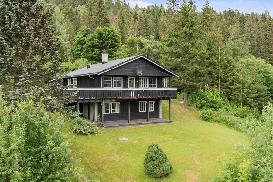 Velkommen til Øverbygdsvegen 619