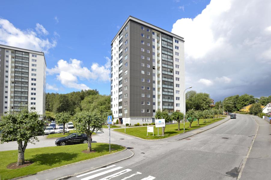 Velkommen til Roald Amundsens gate 28A