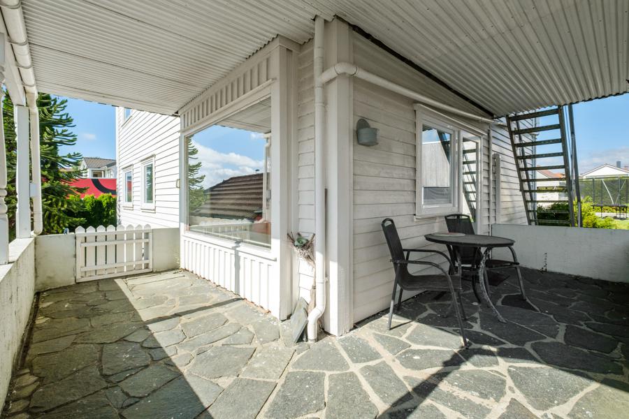 Veranda