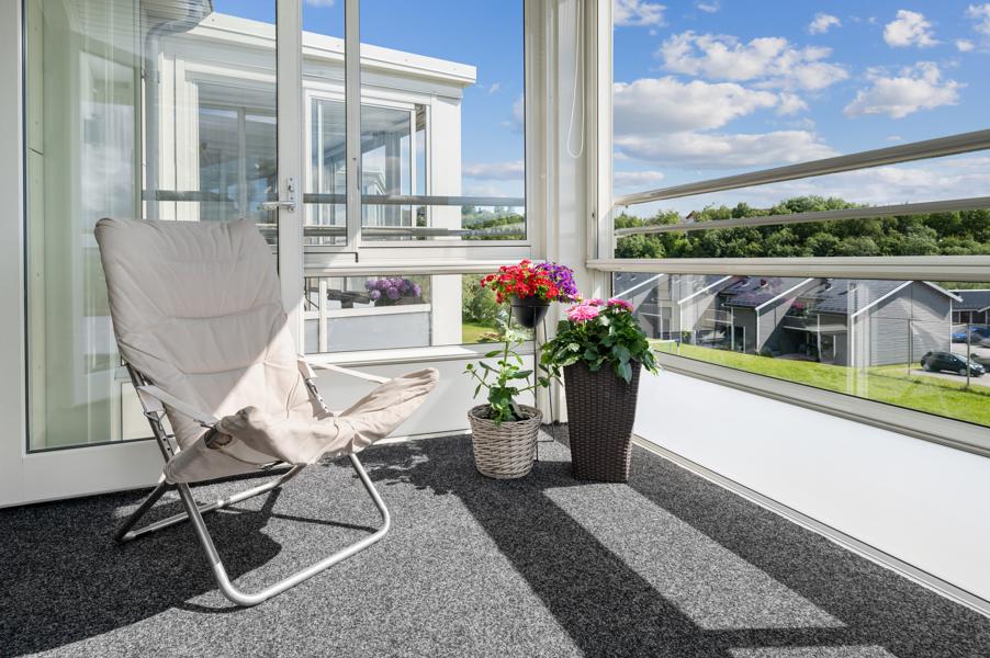 Balkong/Terrasse