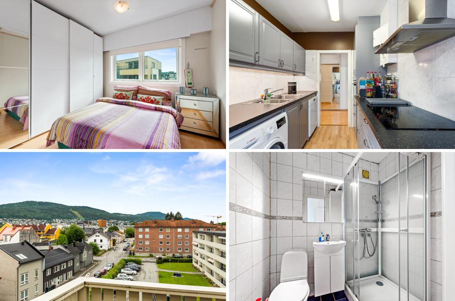 Velkommen til Engene 96C