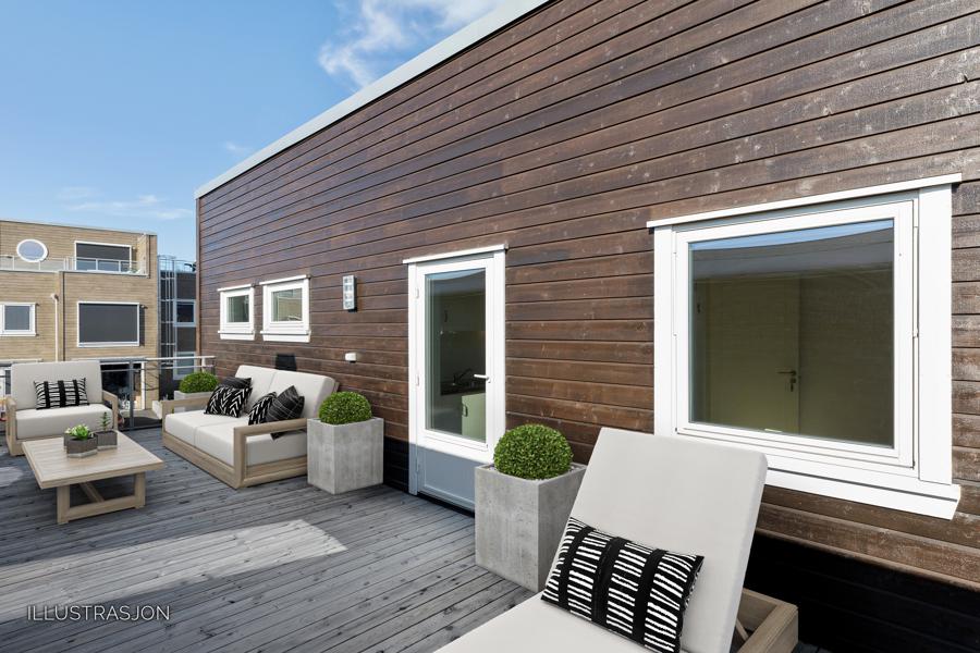 Terrasse