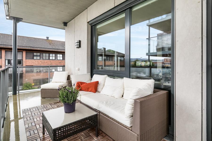 Balcony