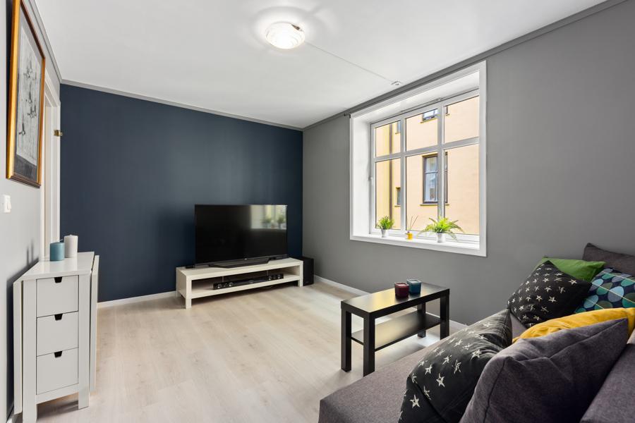 Velkommen til Waldemar Thranes gate 63C