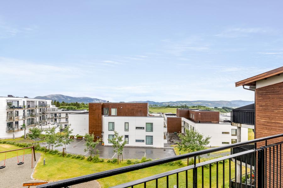 Balkong/Terrasse