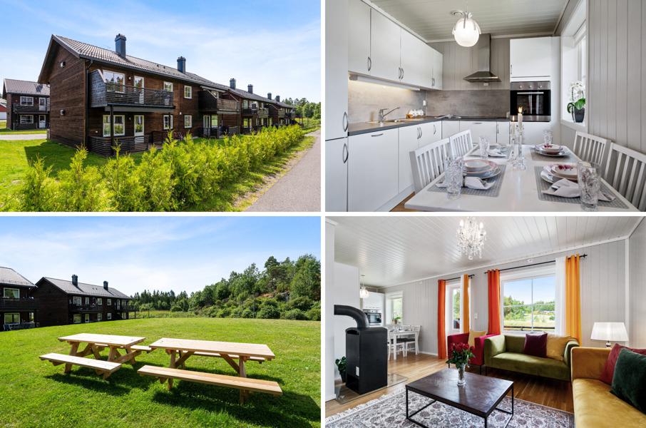 Velkommen til Veldreløkka 16