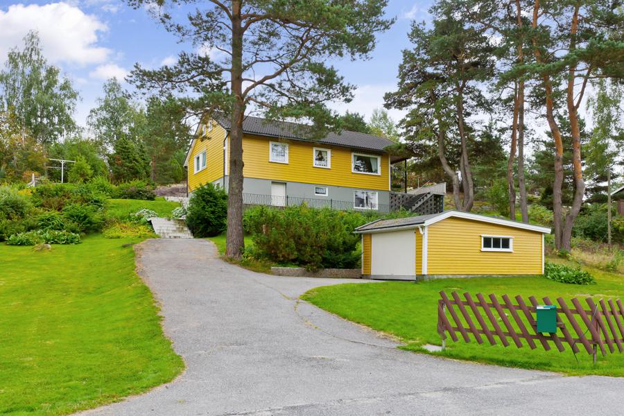Welcome to Myrsnipeveien 7