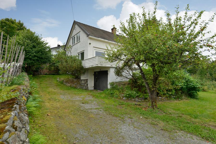 Velkommen til Skogvegen 2