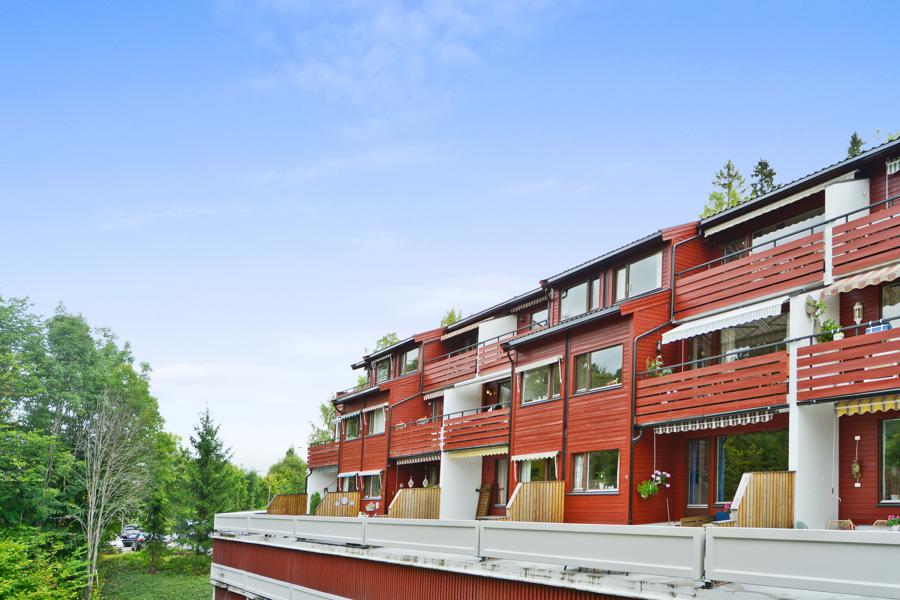 Velkommen til Reverudåsen 61C