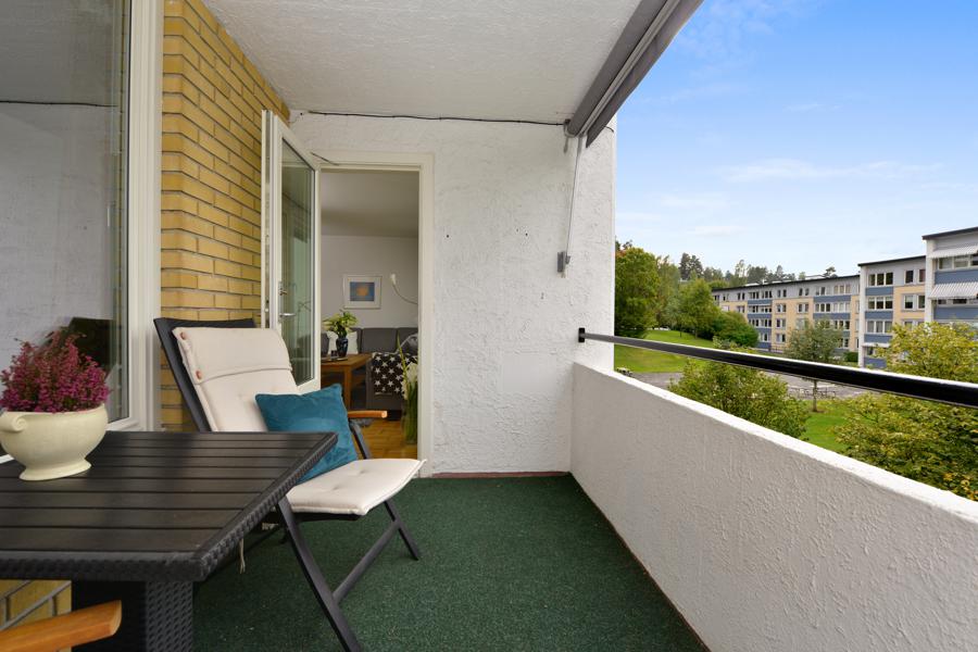 Balkong/Terrasse