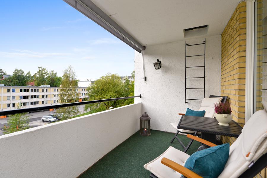 Balkong/Terrasse