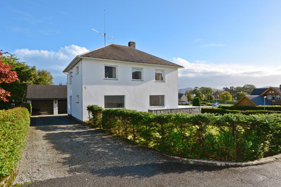 Velkommen til Jonsokveien 5