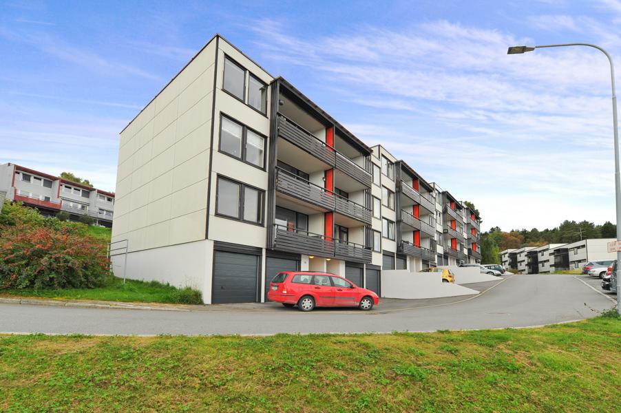 Velkommen til Grim Saxeviks veg 1A