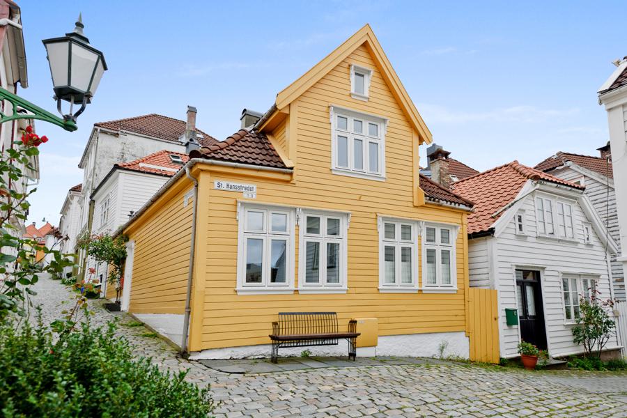 Velkommen til Sikthaugen terrasse 123