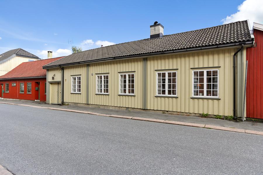 Velkommen til Sandsværveien 7