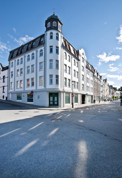 Velkommen til Kongens gate 34A
