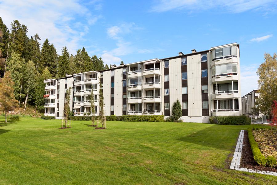 Velkommen til Kristoffer Robins vei 44 44