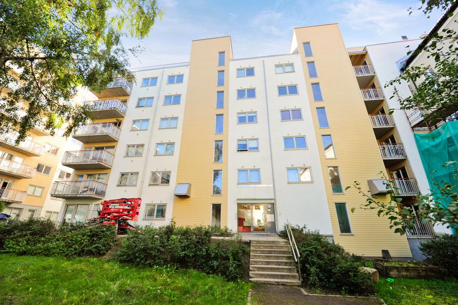 Velkommen til Rubina Ranas gate 6