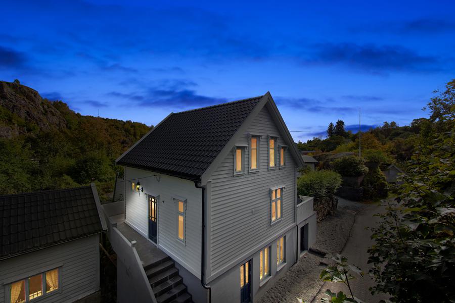 Velkommen til Tveitevågvegen 130