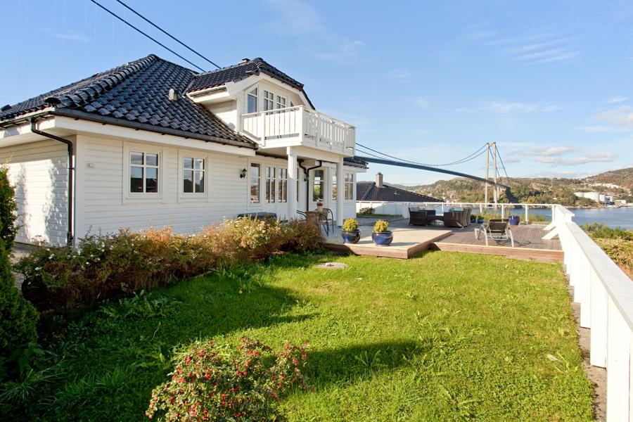 Welcome to Øvre Brøstanesveien 11