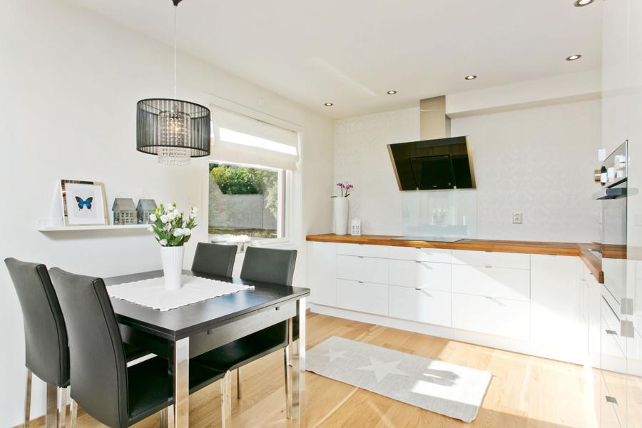 Velkommen til Kjerrheia 10C