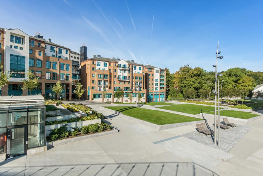 Velkommen til Bjergsted Terrasse 10