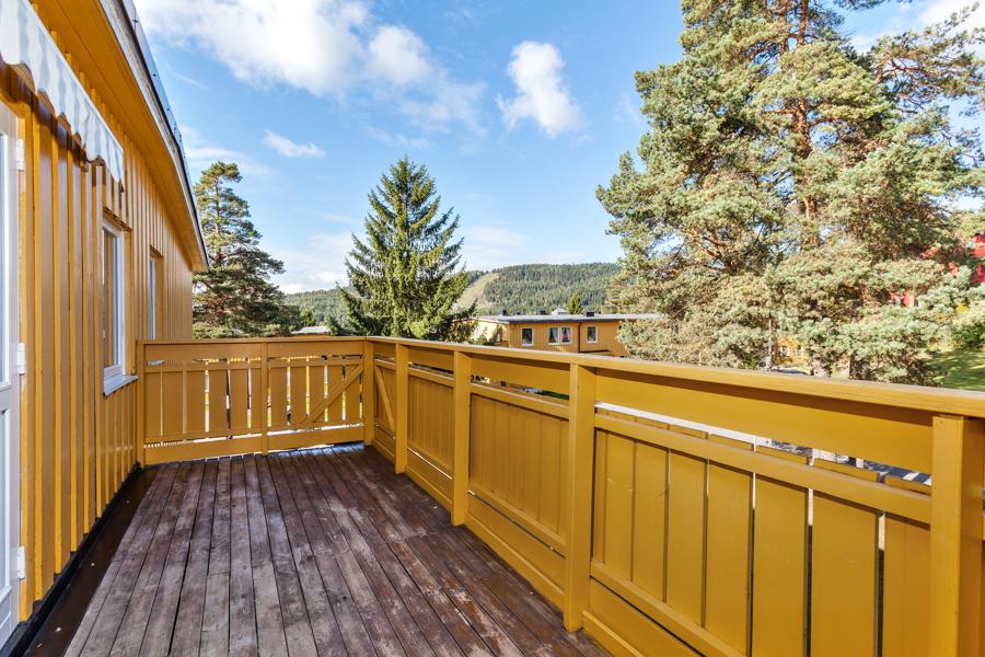 Balkong/Terrasse