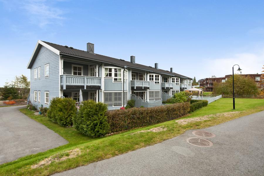 Velkommen til Brådalsfjellet 14B
