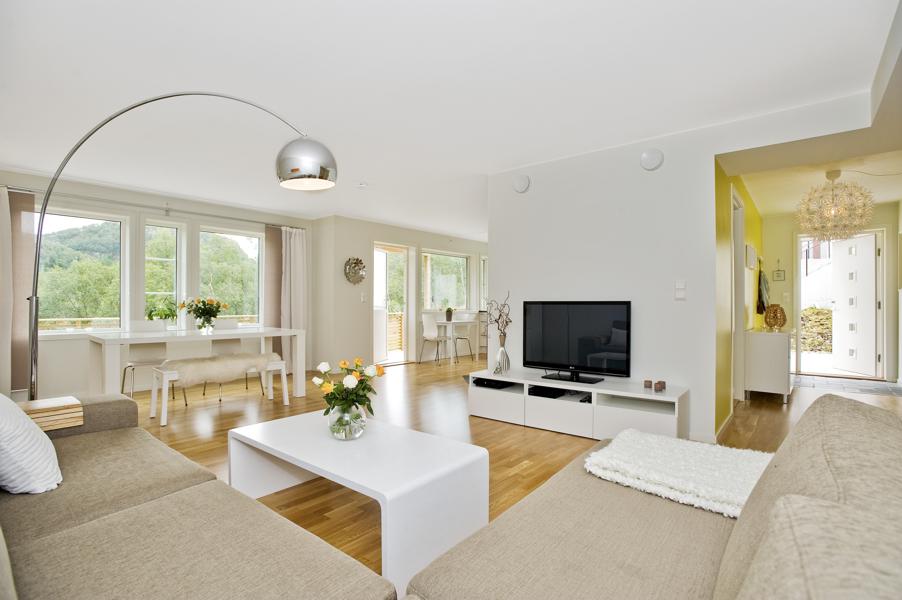 Velkommen til Skinflorbakkane 32