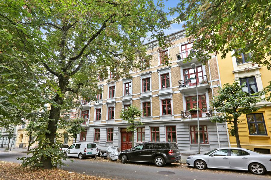 Velkommen til Gyldenløves gate 10