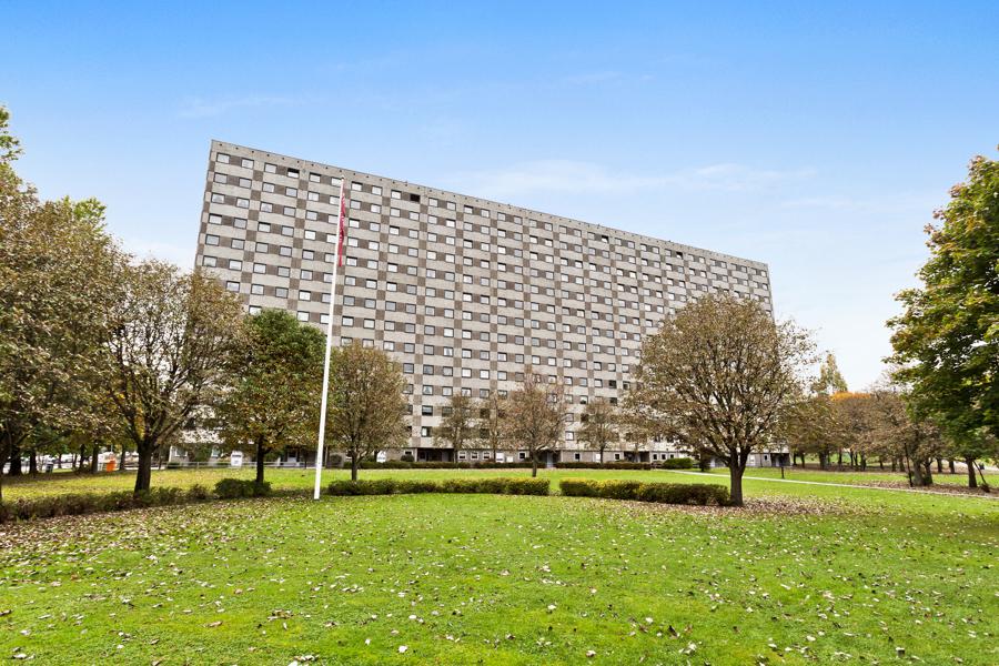 Velkommen til Ammerudhellinga 60 60