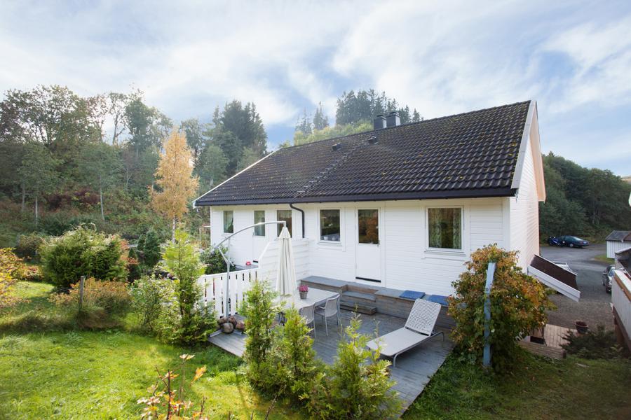 Velkommen til Okstadøy 85