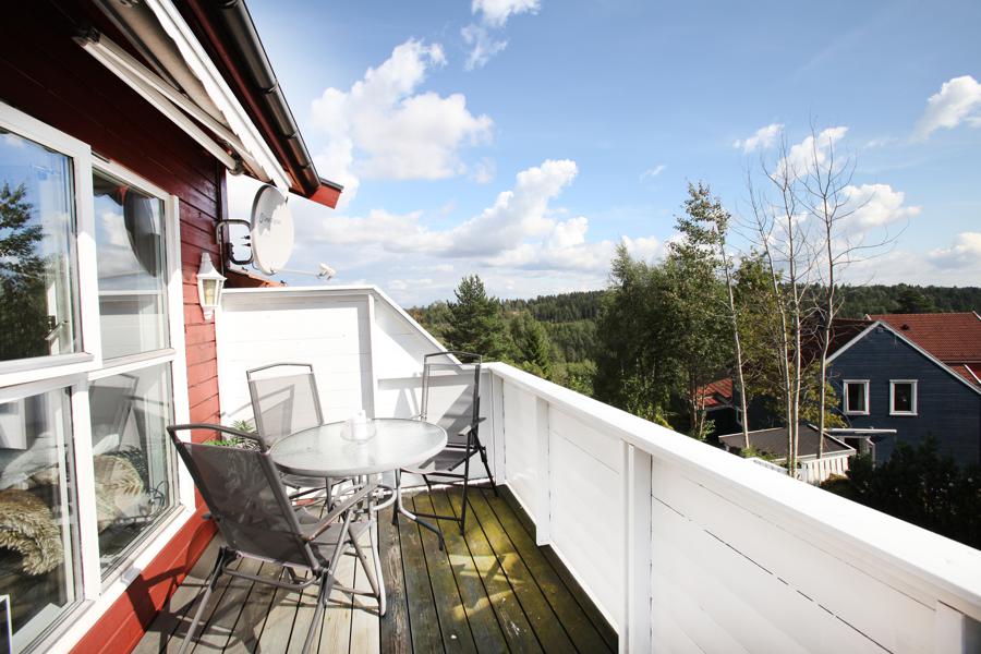 Balkong/Terrasse