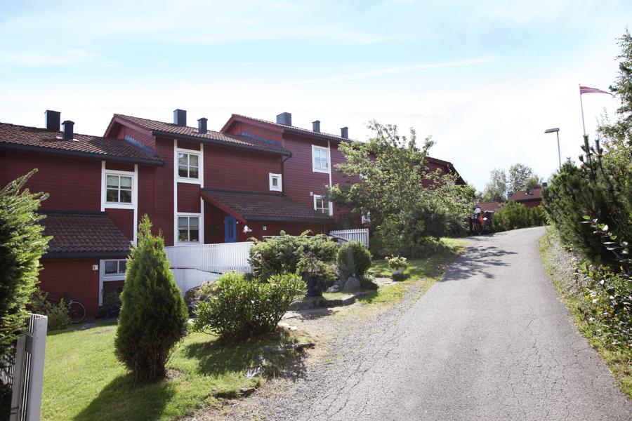 Velkommen til Haukåsen 8D